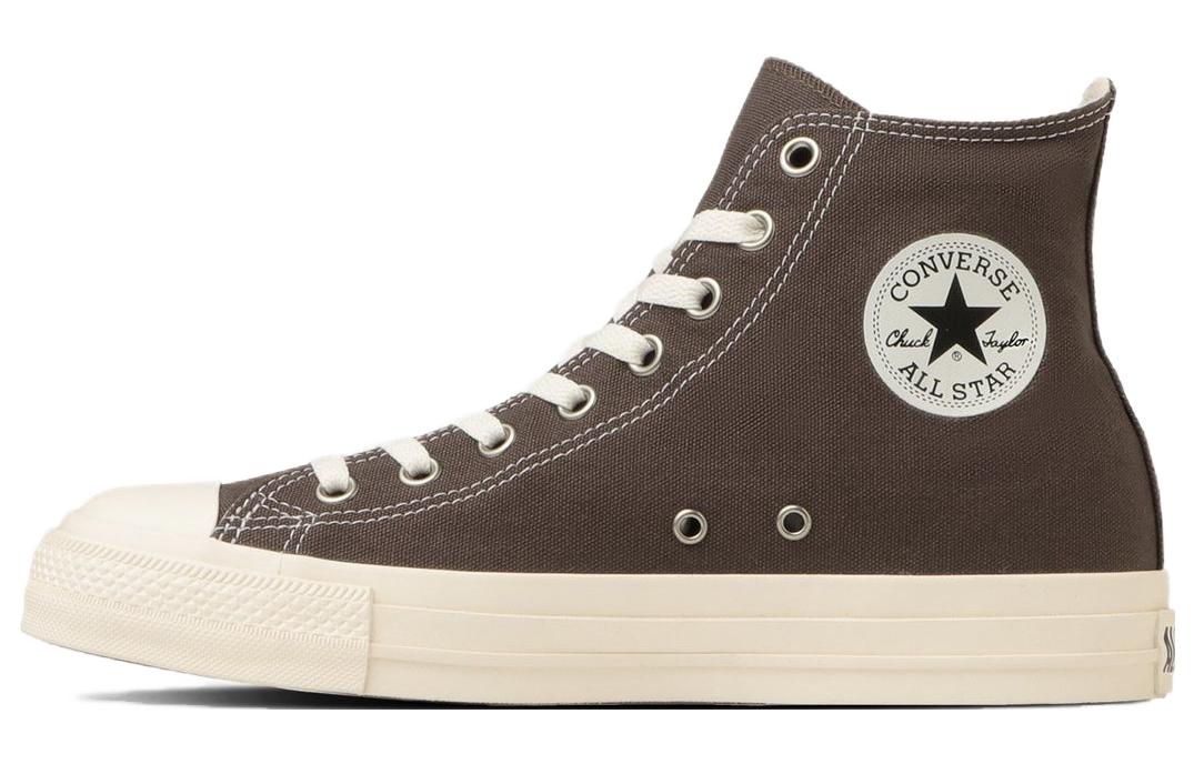 Buy 匡威Chuck Taylor全明星EY HI日本限定款'炭灰棕色' 31310120
