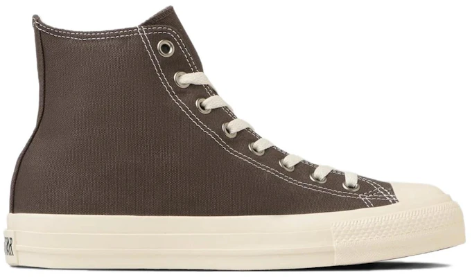 匡威Chuck Taylor全明星EY HI日本限定款'炭灰棕色' 31310120 Order 匡威Chuck Taylor全明星EY HI日本限定款'炭灰棕色' 31310120