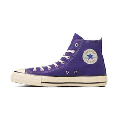 Converse All Star US High Top 'Blue Violet'