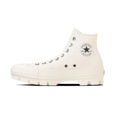Converse All Star Chunk High Top 'Off-White'
