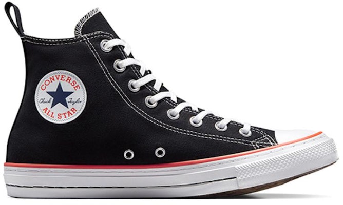 Converse All Star 舒適百搭 耐磨透氣輕便 高筒 帆布鞋 男女都適合 黑色 Order Converse All Star 舒適百搭 耐磨透氣輕便 高筒 帆布鞋 男女都適合 黑色