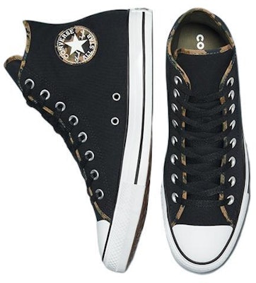 컨버스 올스타 하이 "데저트 카모 블랙" A02530 Shop 컨버스 올스타 하이 "데저트 카모 블랙" A02530