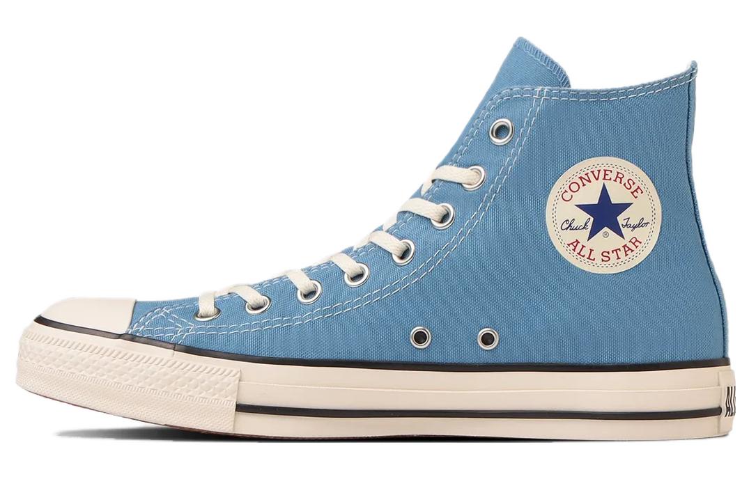 Converse All Star Burntcolors High Top 'Faded Blue'