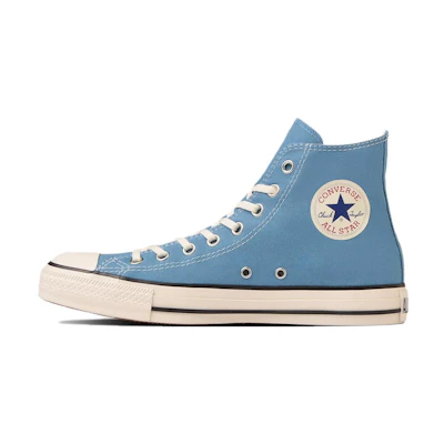 Converse All Star Burntcolors High Top 'Faded Blue'