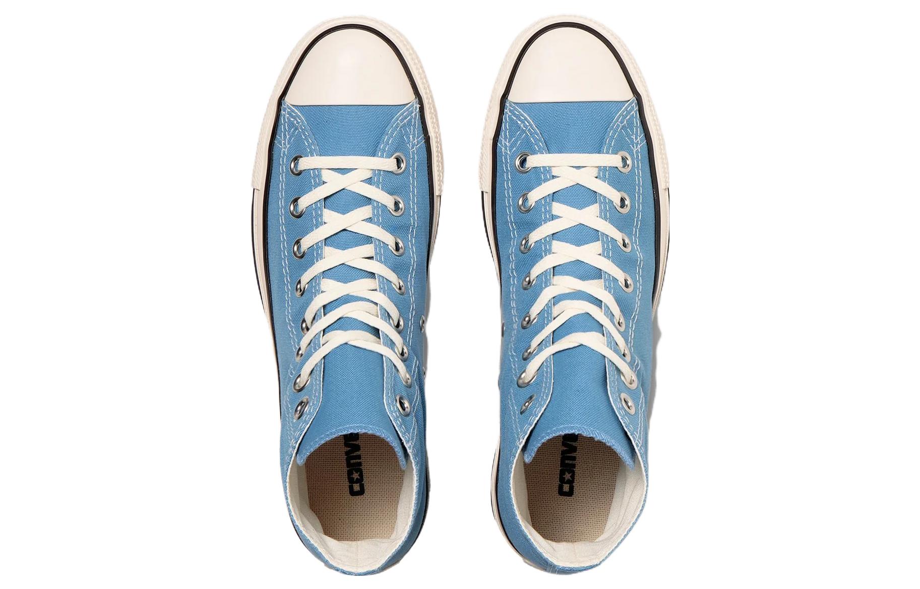 Converse All Star Burntcolors High Top 'Faded Blue' 圖 4