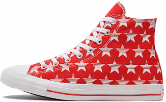 Converse Chuck Taylor All Star 'White Red' 168807C Converse Chuck Taylor All Star 'White Red' 168807C