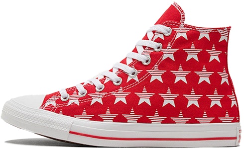 Converse Chuck Taylor All Star 'Blanco Rojo' 168807C Buy Converse Chuck Taylor All Star 'Blanco Rojo' 168807C