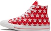 Buy Converse Chuck Taylor All Star 'Blanco Rojo' 168807C