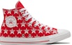 Order Converse Chuck Taylor All Star 'Blanco Rojo' 168807C