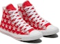 Lookbook Converse Chuck Taylor All Star 'Blanco Rojo' 168807C