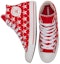 Shop Converse Chuck Taylor All Star 'Blanco Rojo' 168807C