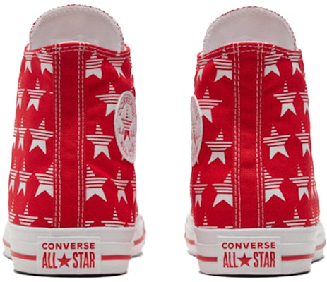 Converse Chuck Taylor All Star 'Putih Merah' 168807C Purchase Converse Chuck Taylor All Star 'Putih Merah' 168807C