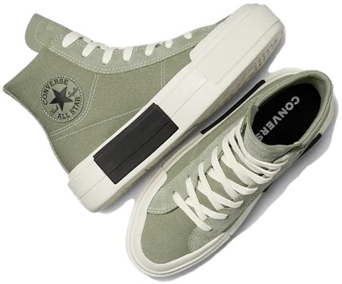 Converse All Star High 'Green and White' A05493C Lookbook Converse All Star High 'Green and White' A05493C