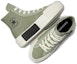 Lookbook Converse All Star High 'Hijau dan Putih' A05493C