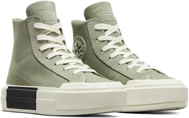 Converse All Star High 'Green and White' A05493C Shop Converse All Star High 'Green and White' A05493C