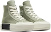 Shop Converse All Star High 'Hijau dan Putih' A05493C