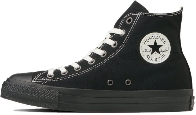 コンバース オールスター リアクト 2.0 EY ハイ "ブラック" 31310122 Buy コンバース オールスター リアクト 2.0 EY ハイ "ブラック" 31310122