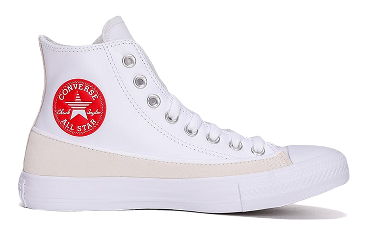Order Converse Chuck Taylor All Star 'Pink White' Merah Muda Putih 168898C