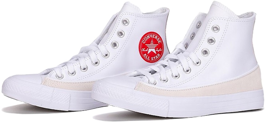 Converse Chuck Taylor All Star 'Pink White' Merah Muda Putih 168898C Lookbook Converse Chuck Taylor All Star 'Pink White' Merah Muda Putih 168898C