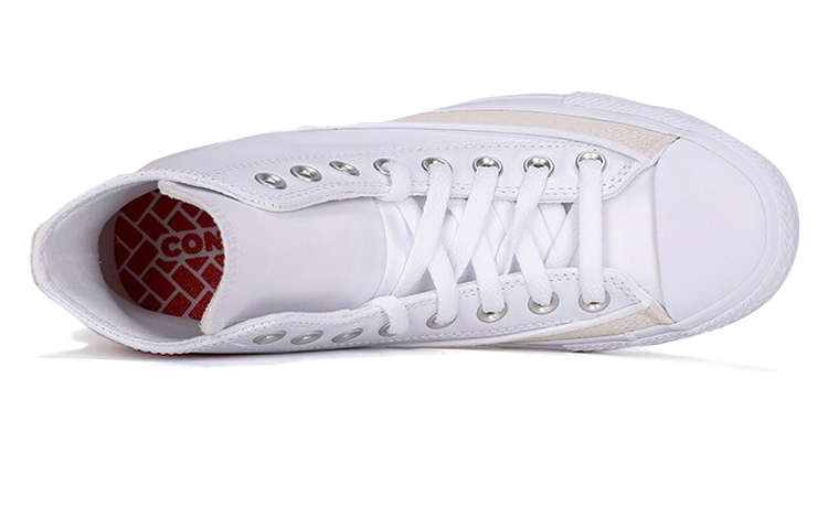 Shop Converse Chuck Taylor All Star 'Pink White' Merah Muda Putih 168898C