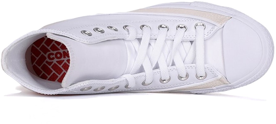 Converse Chuck Taylor All Star 'Pink White' Merah Muda Putih 168898C Shop Converse Chuck Taylor All Star 'Pink White' Merah Muda Putih 168898C