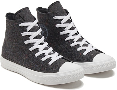 Converse Chuck Taylor All Star 'Hitam' 169420C Lookbook Converse Chuck Taylor All Star 'Hitam' 169420C