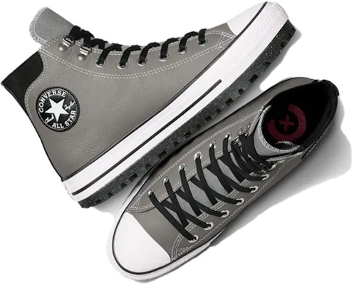 Converse All Star Trekking 'Grey Black' A05575C Shop Converse All Star Trekking 'Grey Black' A05575C