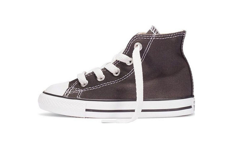 Converse All Star High 'Toddler Non-Slip Shock Absorbing Brown' 739787C