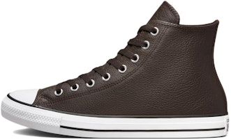 Converse All Star High 'Tumbled Deep Brown' A01461 Converse All Star High 'Tumbled Deep Brown' A01461