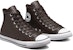 Converse All Star Tinggi 'Tumbled Deep Brown' A01461