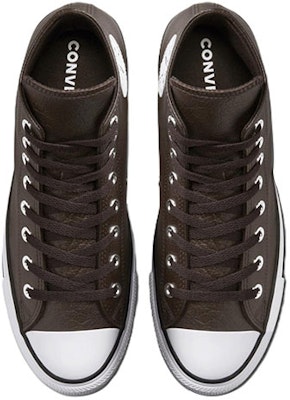 Converse All Star Tinggi 'Tumbled Deep Brown' A01461 Shop Converse All Star Tinggi 'Tumbled Deep Brown' A01461