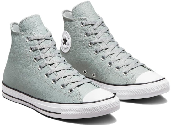 Converse All Star High 'Tumbled Lime' A03286 Lookbook Converse All Star High 'Tumbled Lime' A03286