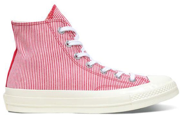 Converse Chuck Taylor All Star '70 Hi Zapatillas Rojas/Blancas 161375C Order Converse Chuck Taylor All Star '70 Hi Zapatillas Rojas/Blancas 161375C