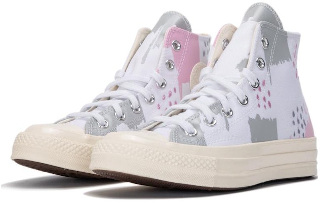 컨버스 올스타 '화이트' A04214 Lookbook 컨버스 올스타 '화이트' A04214