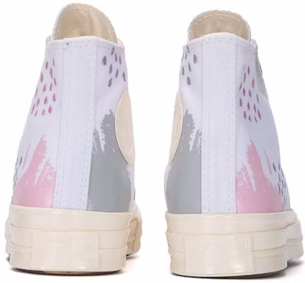 컨버스 올스타 '화이트' A04214 Shop 컨버스 올스타 '화이트' A04214