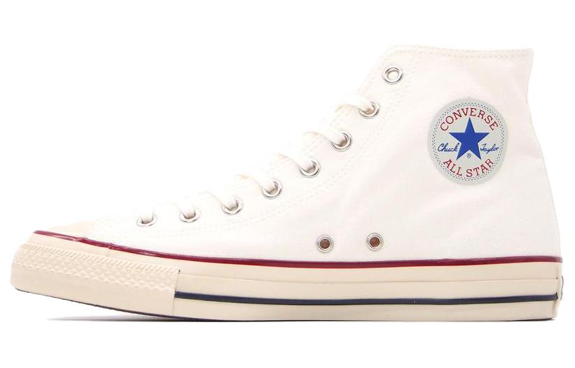 Converse All Star High 'White Canvas' 1SD285