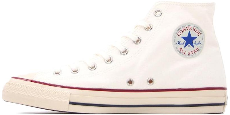 컨버스 올스타 하이 '화이트 캔버스' 1SD285 Buy 컨버스 올스타 하이 '화이트 캔버스' 1SD285