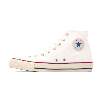 Converse All Star High 'White Canvas'
