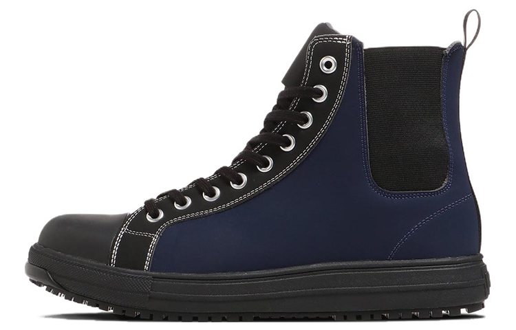 (Preschool) Converse All Star Sidegore High Top 'Navy' 33701330