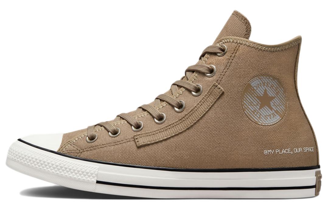 Converse All Star High Top 'Future Utility Brown' A04244