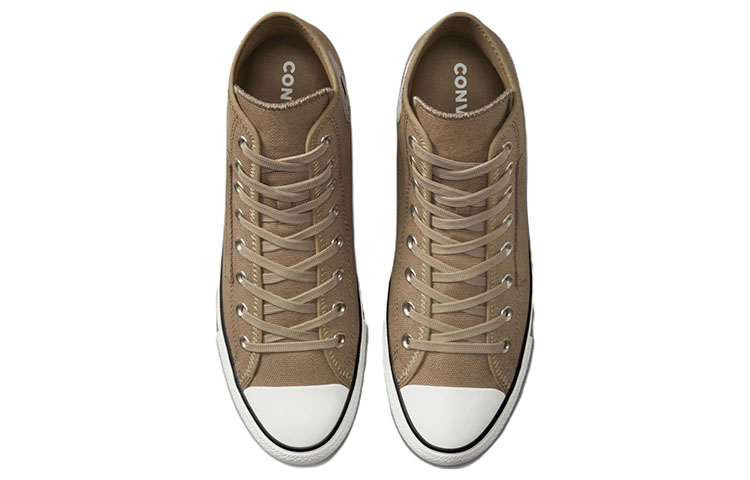 Shop 匡威 All Star 系列 Future Utility 潮流休閒 高筒 帆布鞋 男女同款 棕色