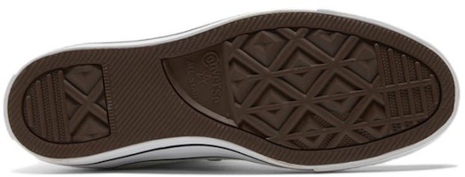 Converse All Star 'Crema Blanca' A01452C Details for Converse All Star 'Crema Blanca' A01452C