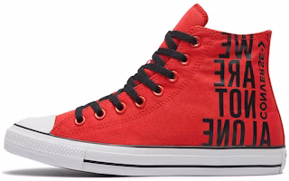 Converse Chuck Taylor All Star Hi 'We Are Not Alone' 165467C Converse Chuck Taylor All Star Hi 'We Are Not Alone' 165467C