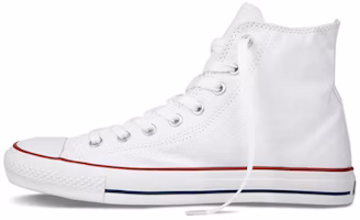 Converse (Jennie) HI Top Chuck Taylor All Star Optical 'White' 101009C Converse (Jennie) HI Top Chuck Taylor All Star Optical 'White' 101009C