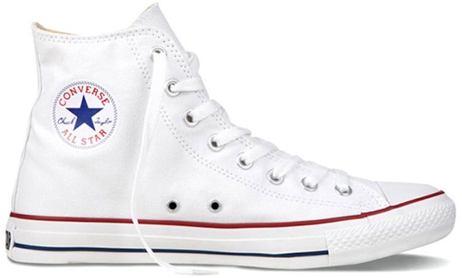 Converse All Star High Top Retro Klasik 'Optical White' 101009C Order Converse All Star High Top Retro Klasik 'Optical White' 101009C