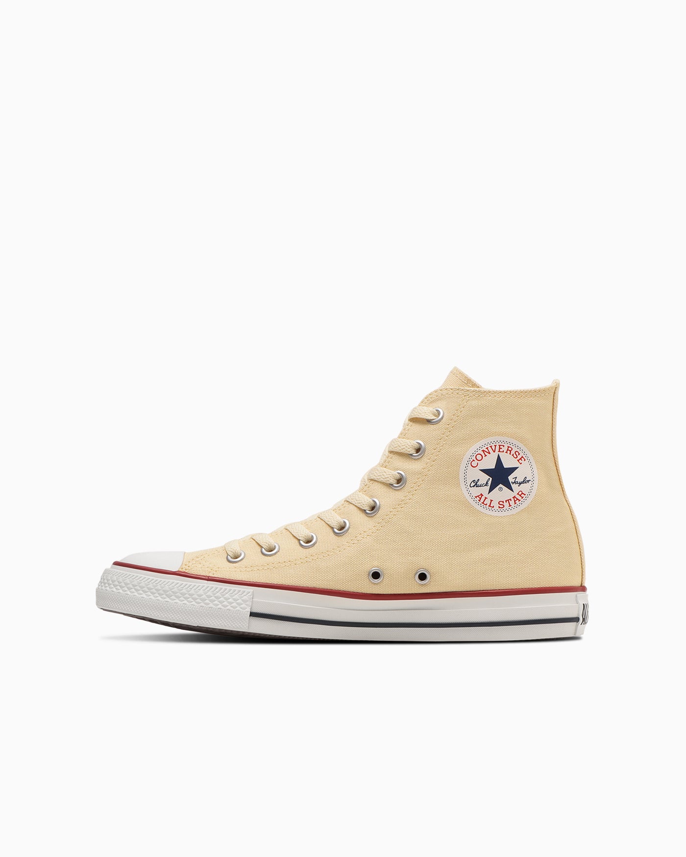 Converse All Star High Top Sneakers Natural White 31316880