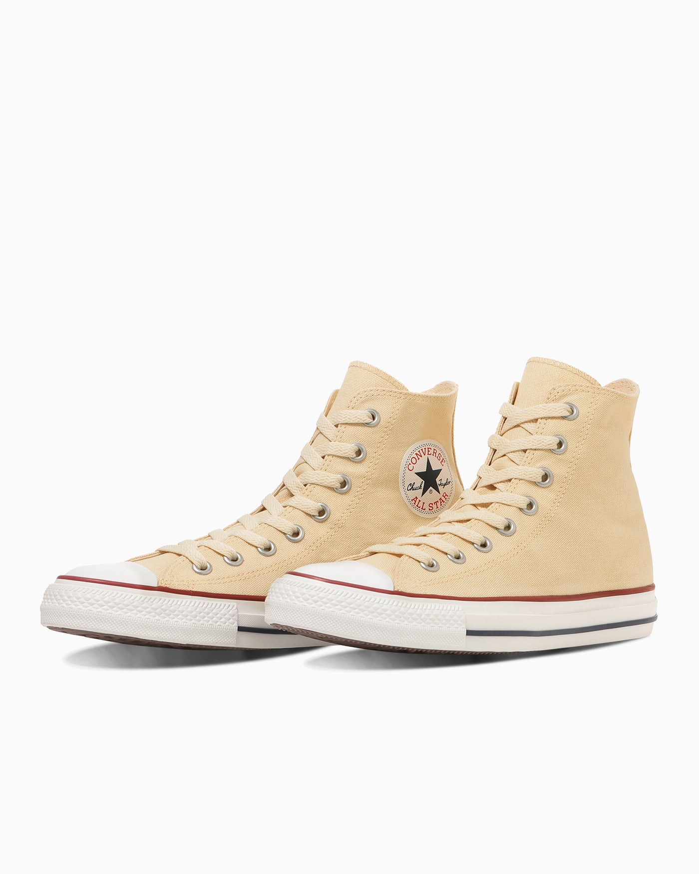 Order Converse All Star 高筒運動鞋 自然白 31316880