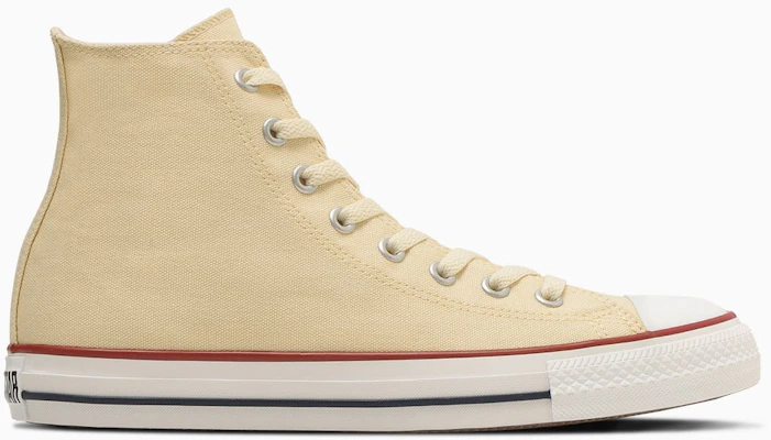 Converse All Star 高筒運動鞋 自然白 31316880 Lookbook Converse All Star 高筒運動鞋 自然白 31316880