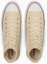 Shop Converse All Star 高筒運動鞋 自然白 31316880