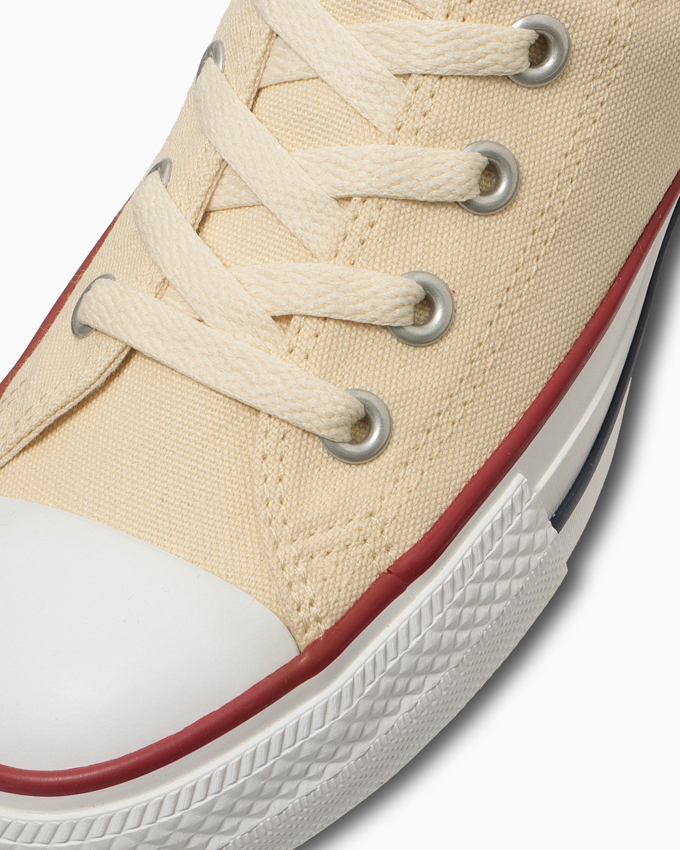 Sizing Converse All Star 高筒運動鞋 自然白 31316880